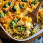 Chicken Broccoli Rice Casserole