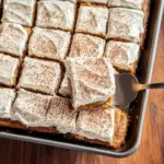 Easy Pumpkin Bars with Cream Cheese Frosting