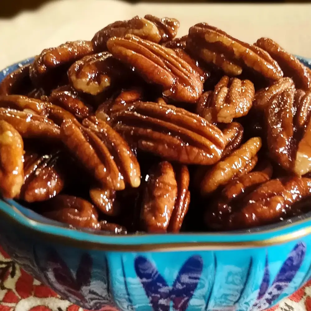 Candied Pecans