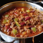 Wendy's Chili Recipe