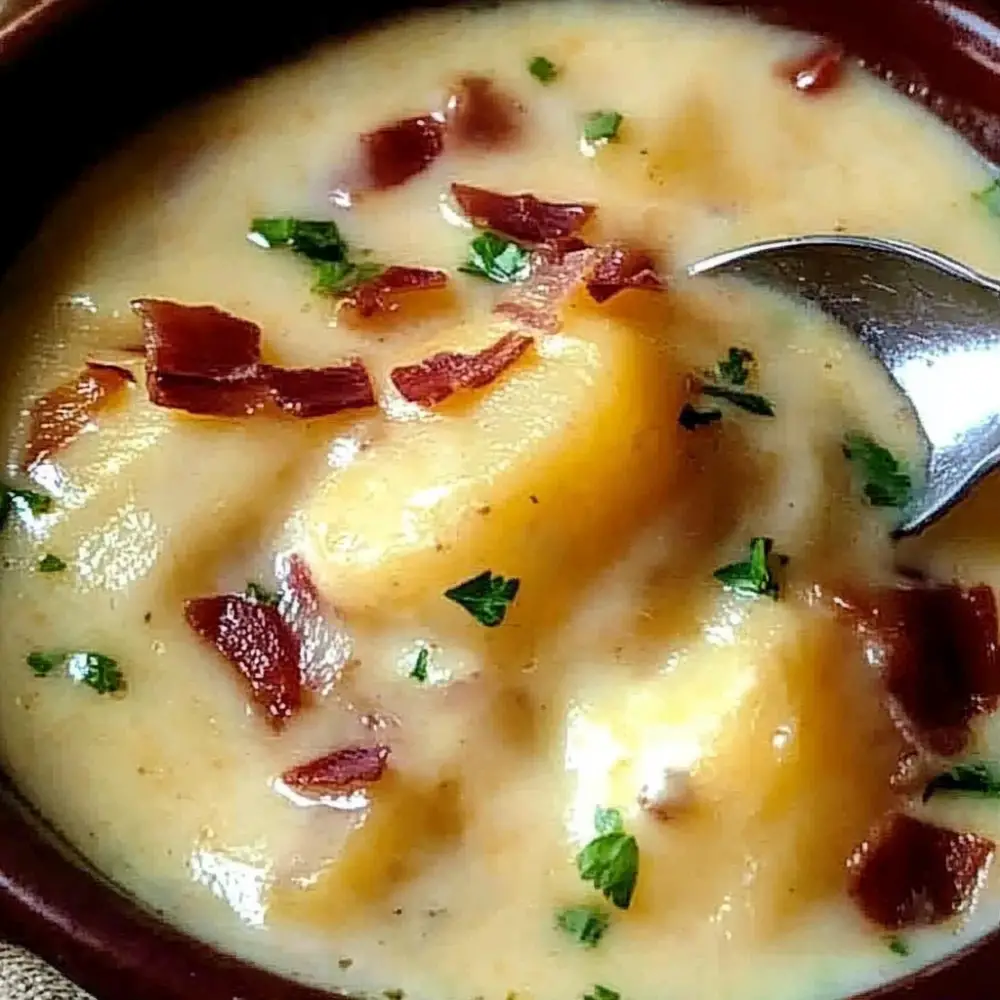 Loaded Baked Potato Soup