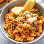 Creamy “Marry Me” Butter Bean Pasta