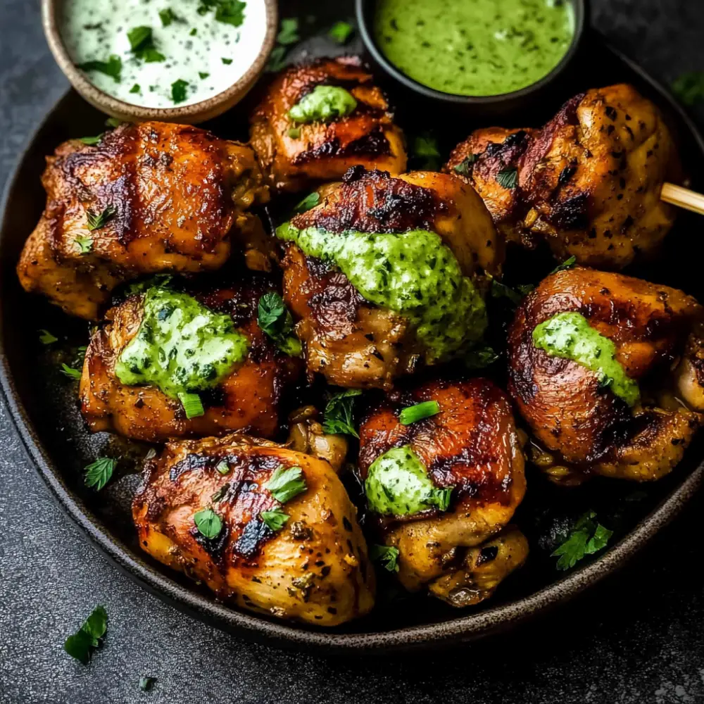 Peruvian Chicken