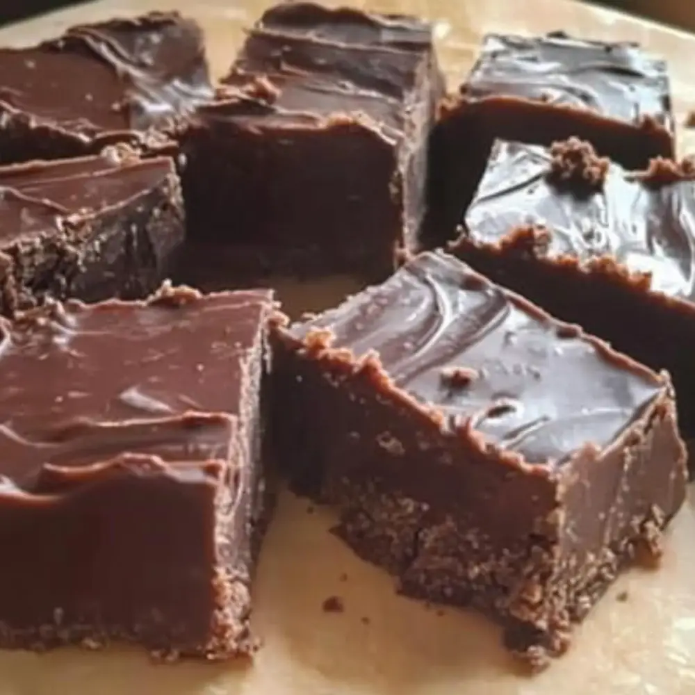 Old Fashioned Fudge Recipe