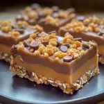 Butterfinger Caramel Crunch Bars