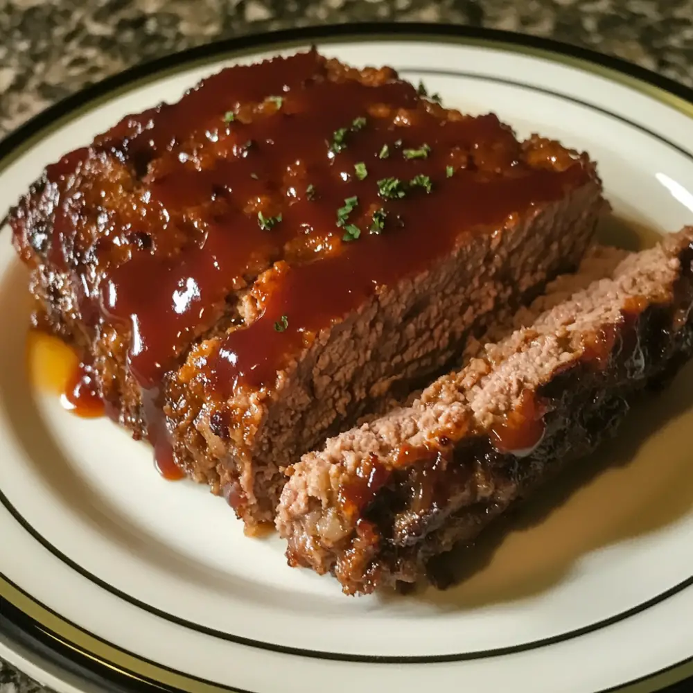 Cracker Barrel Meatloaf