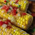 Boiled Corn on the Cob