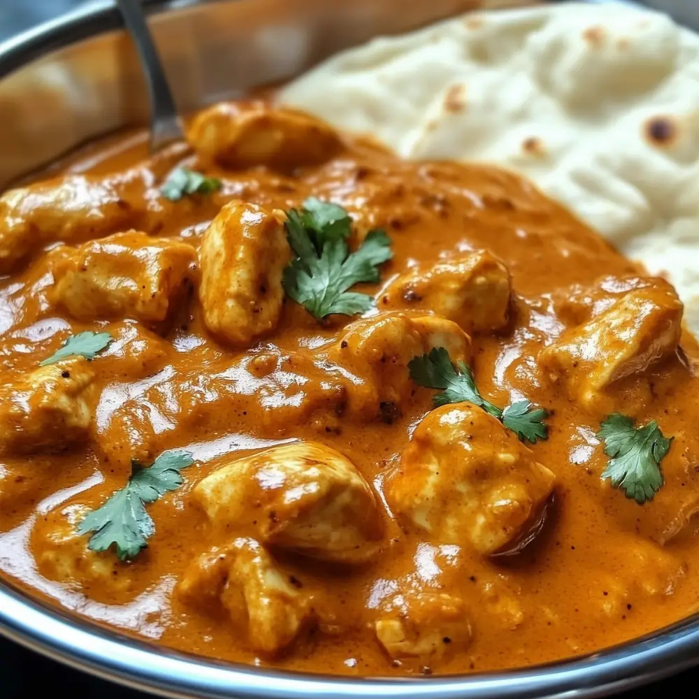 Indian Butter Chicken