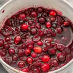 Easy Homemade Cranberry Sauce