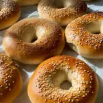 Homemade Bagel Recipe