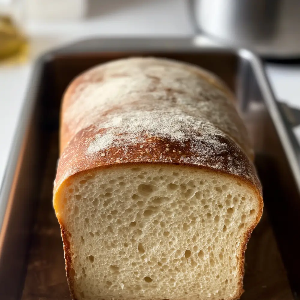 Sourdough Sandwich Bread Recipe