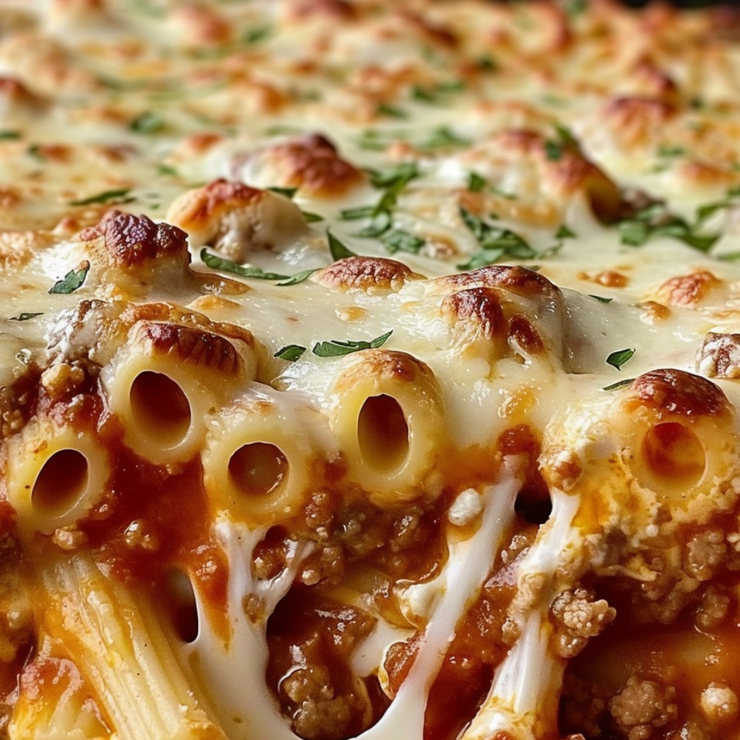 Ultimate Creamy Baked Ziti: A Million-Dollar Comfort Dish