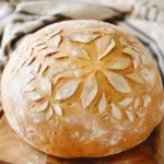 Easy Sourdough Bread