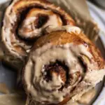 Chocolate Coffee Cinnamon Rolls