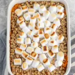 Perfect Sweet Potato Casserole