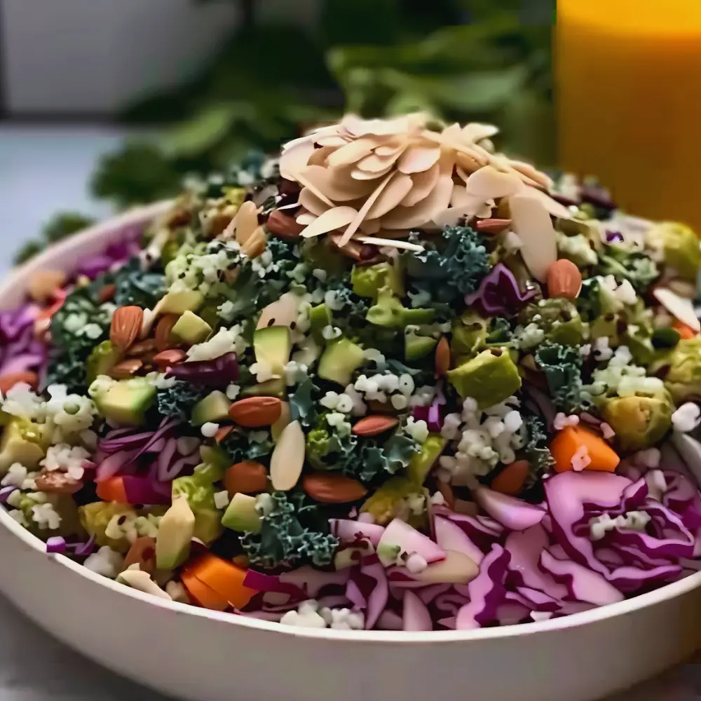 Healthy Detox Salad Recipe