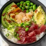 Protein-Packed Tuna Bowl