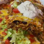 Taco Lasagna