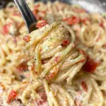 One-Pan Sun-Dried Tomato Pasta