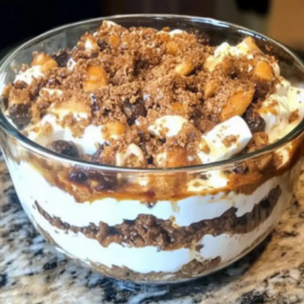 Heaven in a Bowl Dessert Recipe