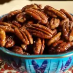 Easy Homemade Candied Pecans