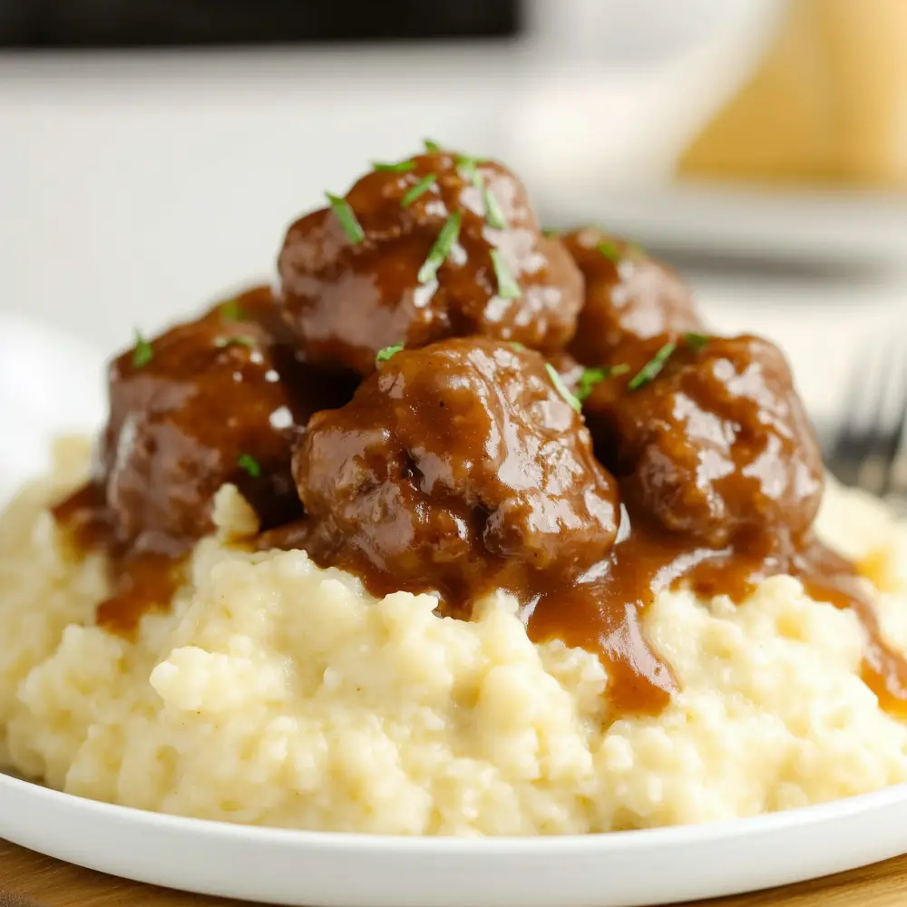 Ground Beef Stroganoff in 30 Minutes