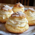 Light Cream Puffs