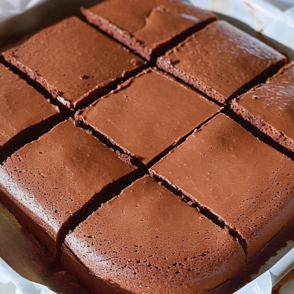 Chocolate Cloud Cake