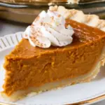 Pumpkin Pie