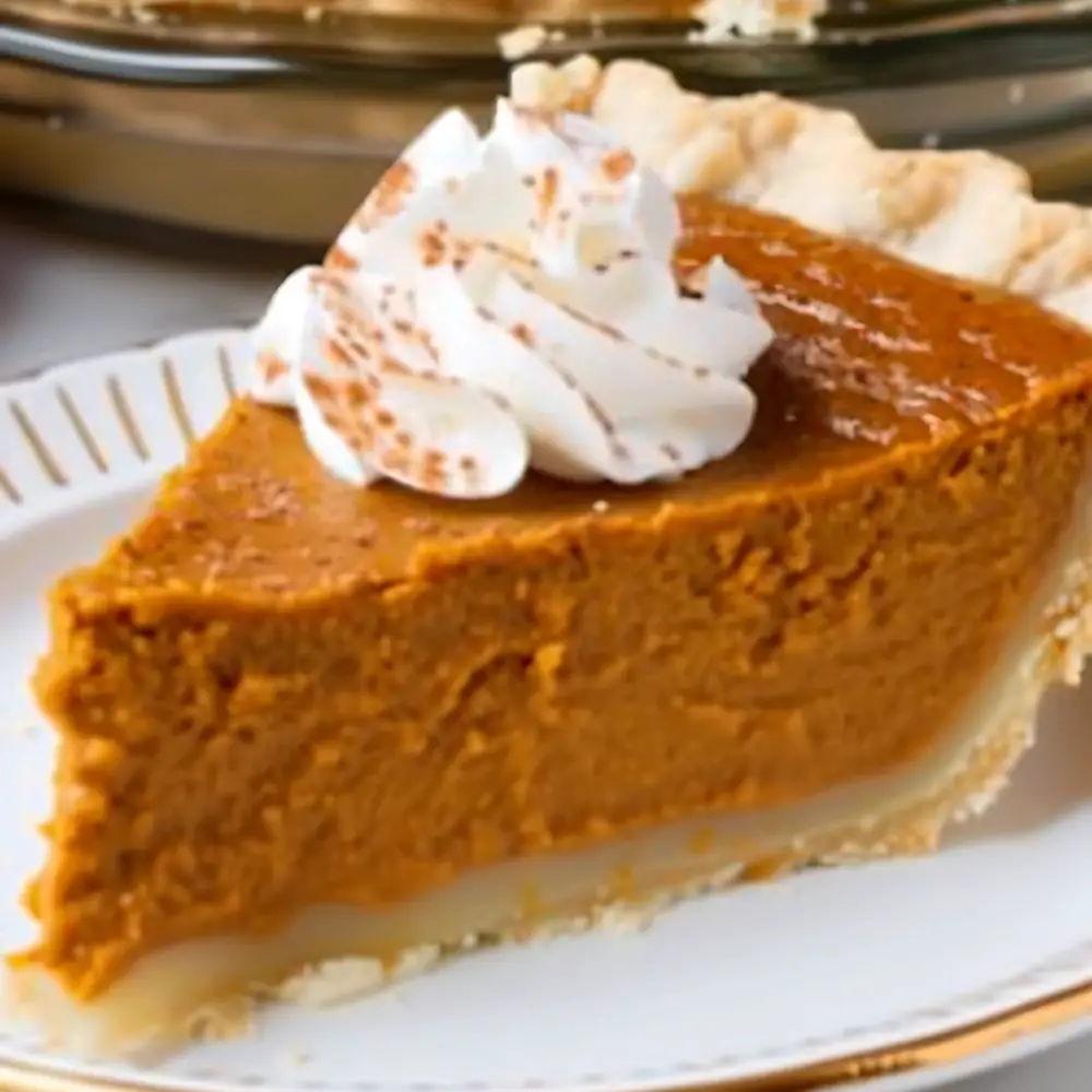 Pumpkin Pie