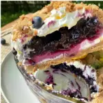 Lemon and Blueberry Cake