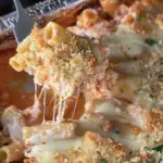 Pasta Al Forno Recipe