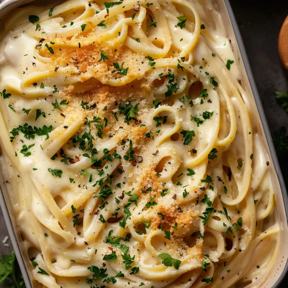 One-Pan Easy Chicken Tetrazzini