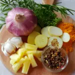 Amish Recipe Nature’s Amoxicillin