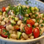 Delicious White Bean Salad Recipe