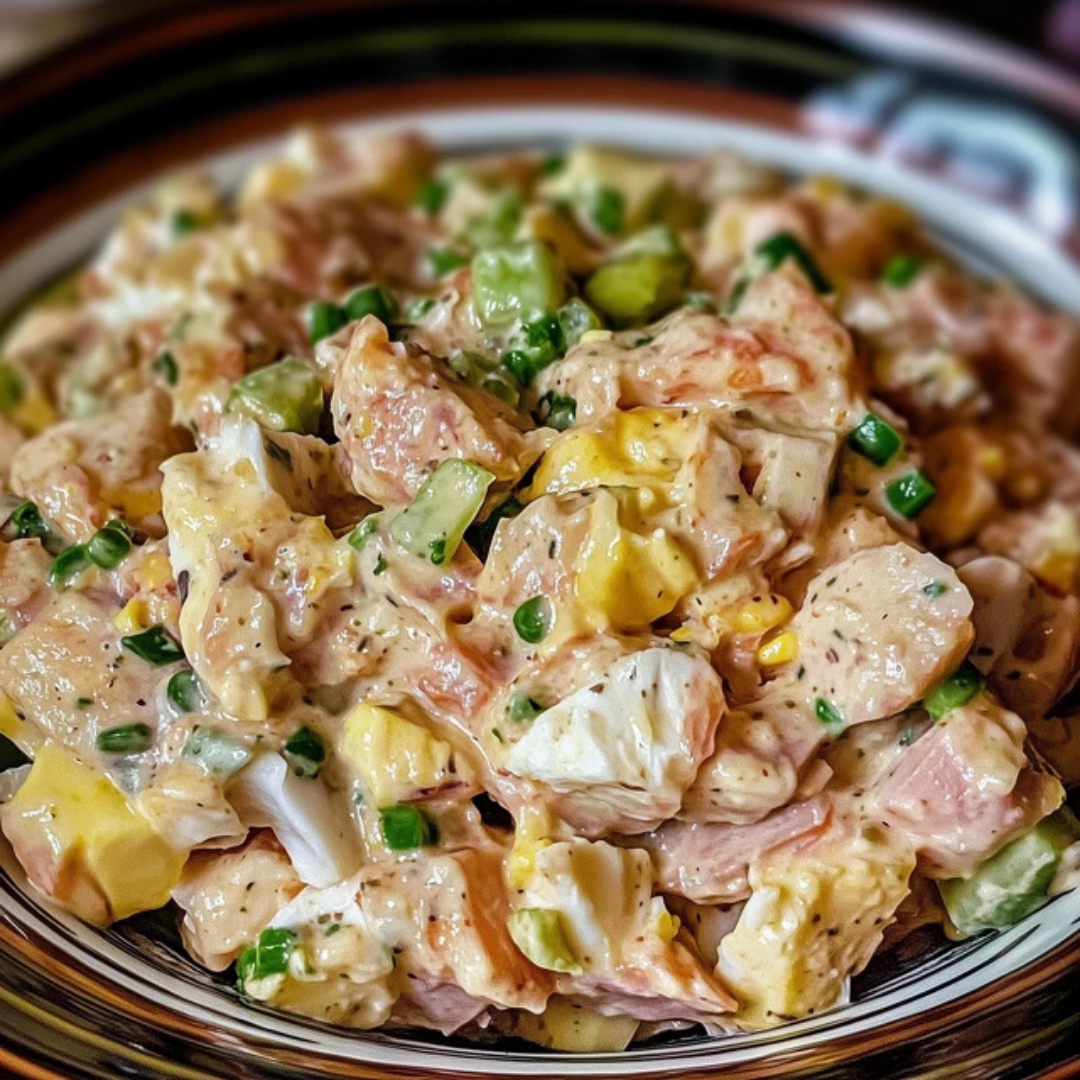 Classic Tuna Salad