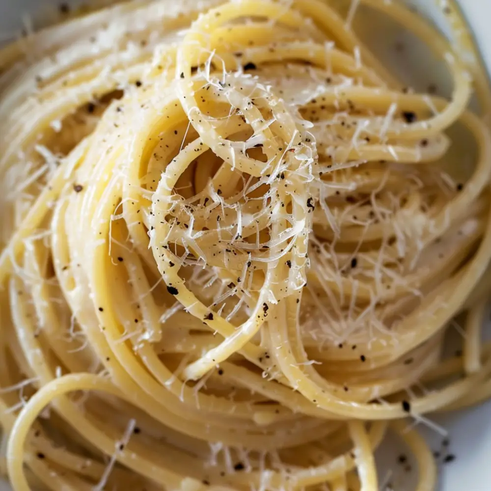 Giada De Laurentiis Cacio e Pepe