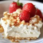 Greek Yogurt Cheesecake