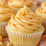 Orange Buttercream Frosting Recipe