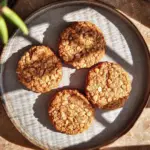 Healthy Sourdough Breakfast Cookies