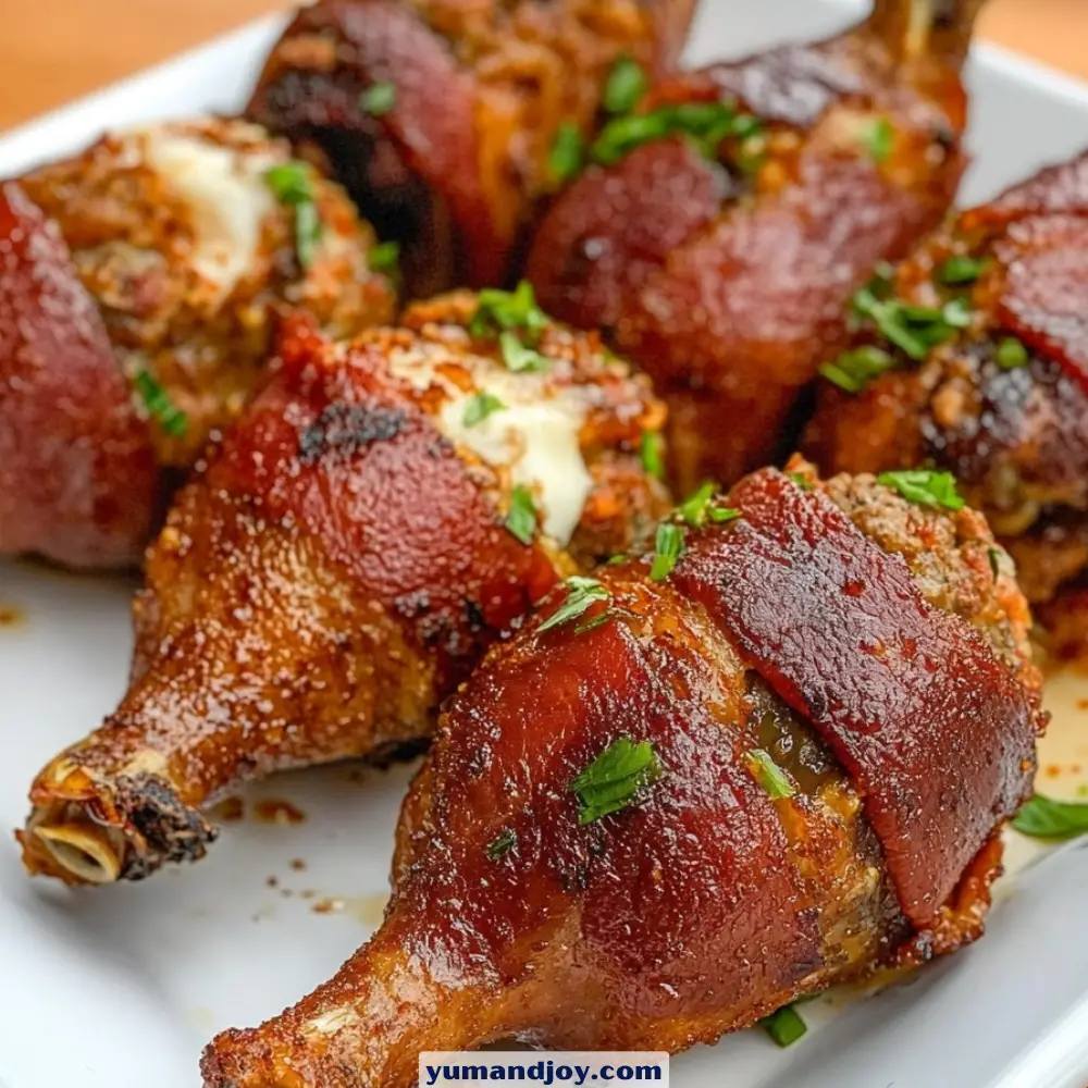 Stuffed Quail