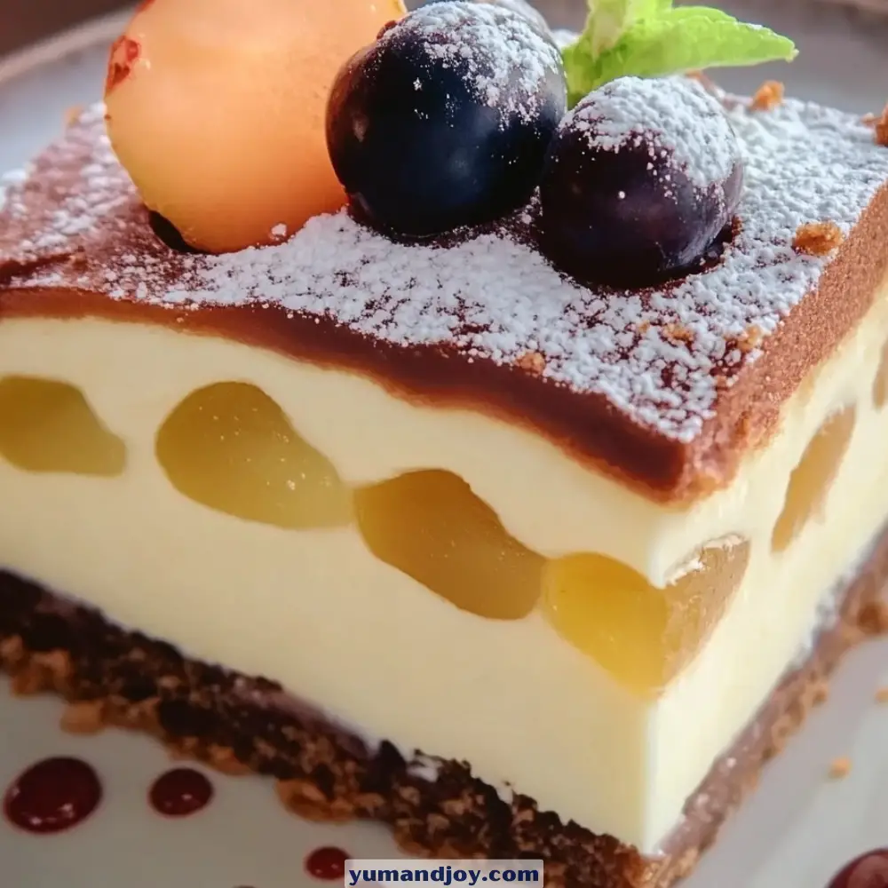 Meremere Dessert Recipe