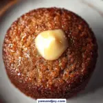 Honey Bran Muffins with a Sticky Glaze