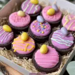 Chocolate Covered Easter Oreos