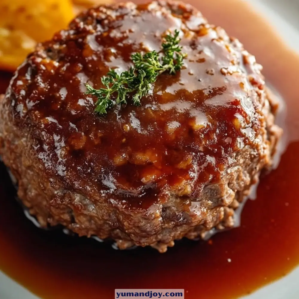 Classic Meatloaf Recipe