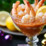 Zesty Shrimp Cocktail