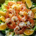 Fresh & Flavorful Shrimp Cobb Salad