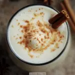 Creamy Vegan Eggnog Recipe