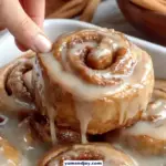 Chai Cinnamon Rolls