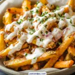 Spicy Cajun Voodoo Fries